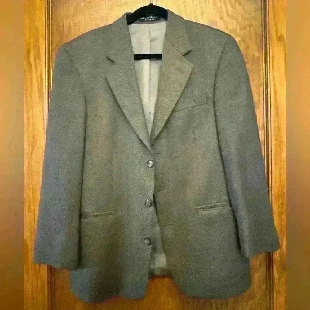 Gianfanco Ruffini Wool Blazer